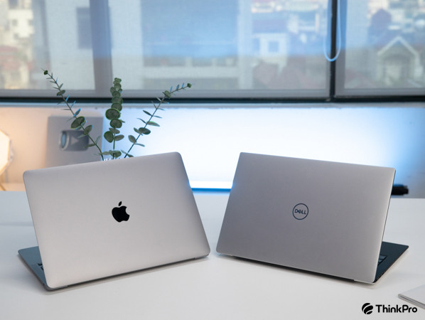 Dell XPS 13 vs MacBook 13 inch